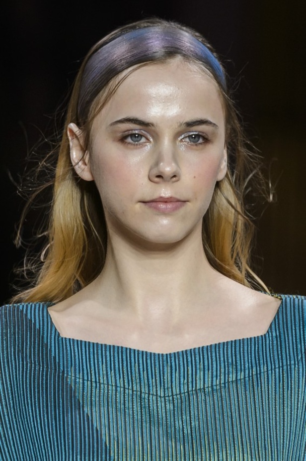 مجموعة Issey Miyake لخريف وشتاء 2017