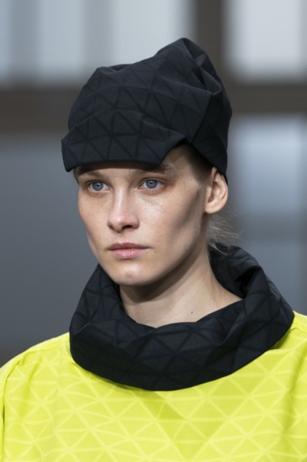 مجموعة Issey Miyake للألبسة الجاهزة لخريف 2019