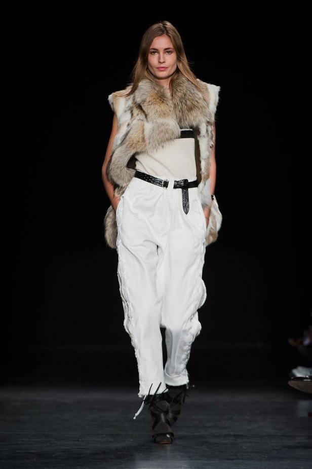 Isabel Marant: مجموعة ستطالبنا بها خزانة ملابسنا