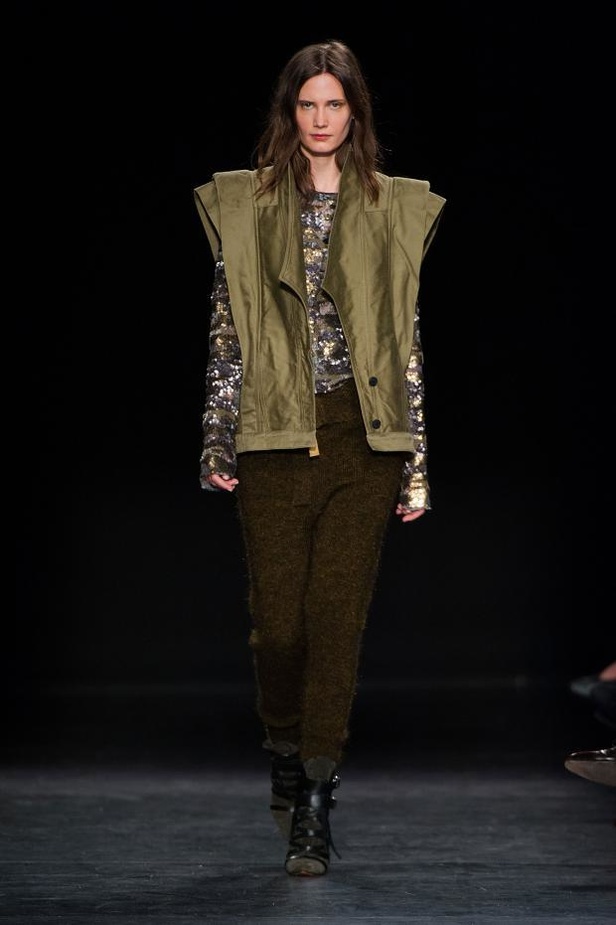 Isabel Marant: مجموعة ستطالبنا بها خزانة ملابسنا