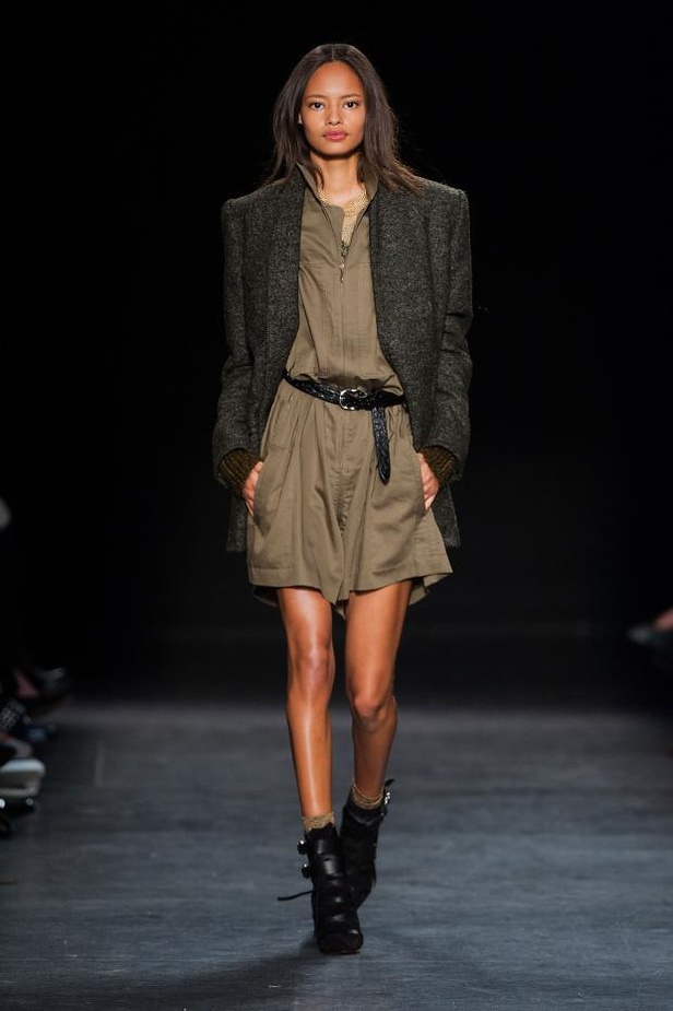 Isabel Marant: مجموعة ستطالبنا بها خزانة ملابسنا