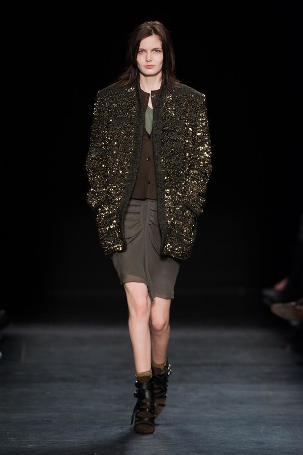 Isabel Marant: مجموعة ستطالبنا بها خزانة ملابسنا