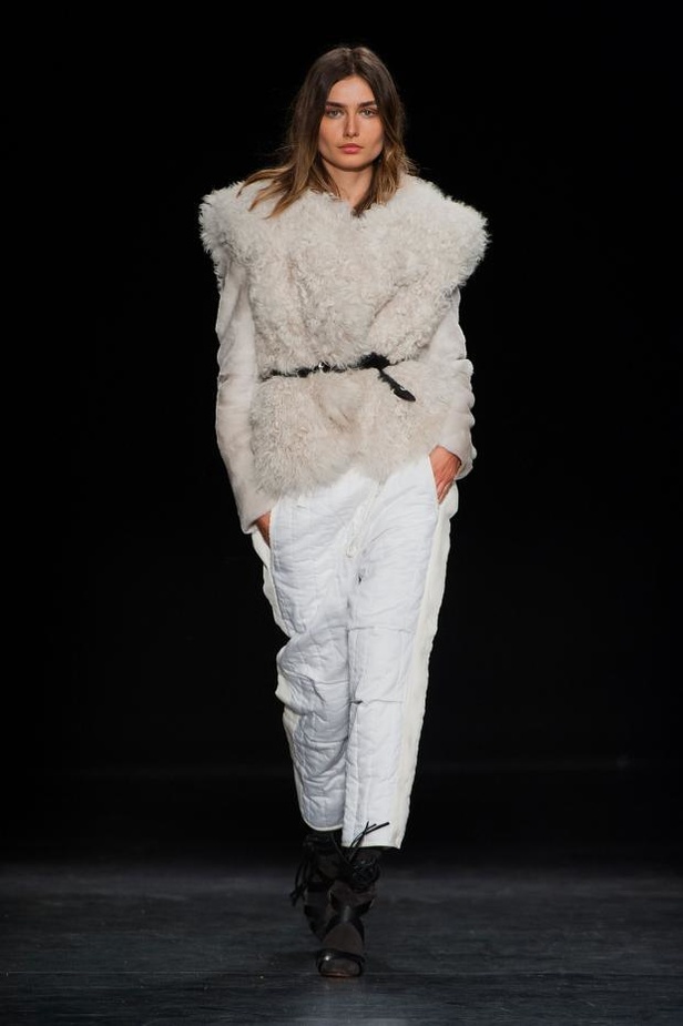 Isabel Marant: مجموعة ستطالبنا بها خزانة ملابسنا