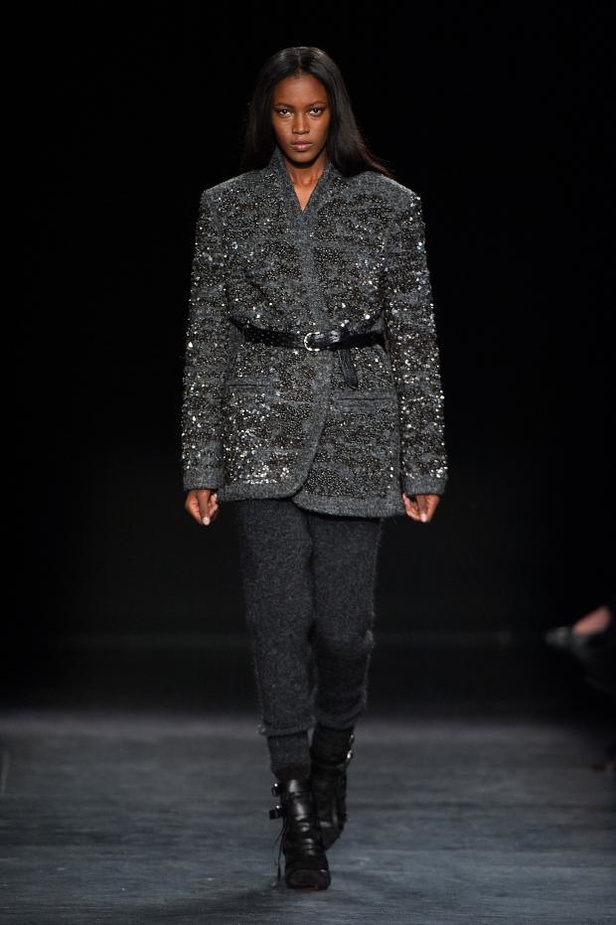 Isabel Marant: مجموعة ستطالبنا بها خزانة ملابسنا