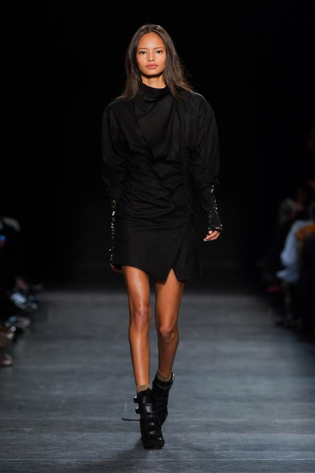 Isabel Marant: مجموعة ستطالبنا بها خزانة ملابسنا