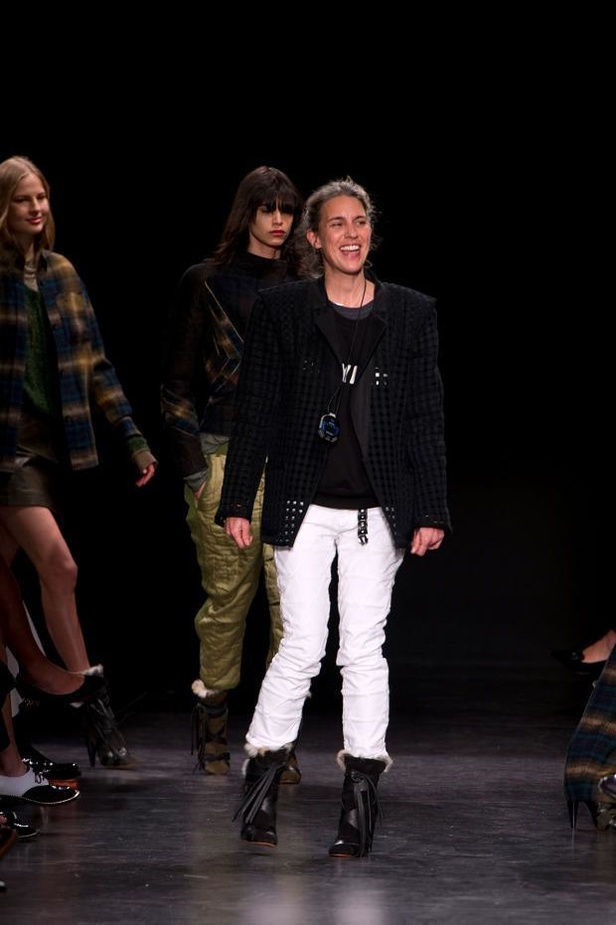 Isabel Marant: مجموعة ستطالبنا بها خزانة ملابسنا