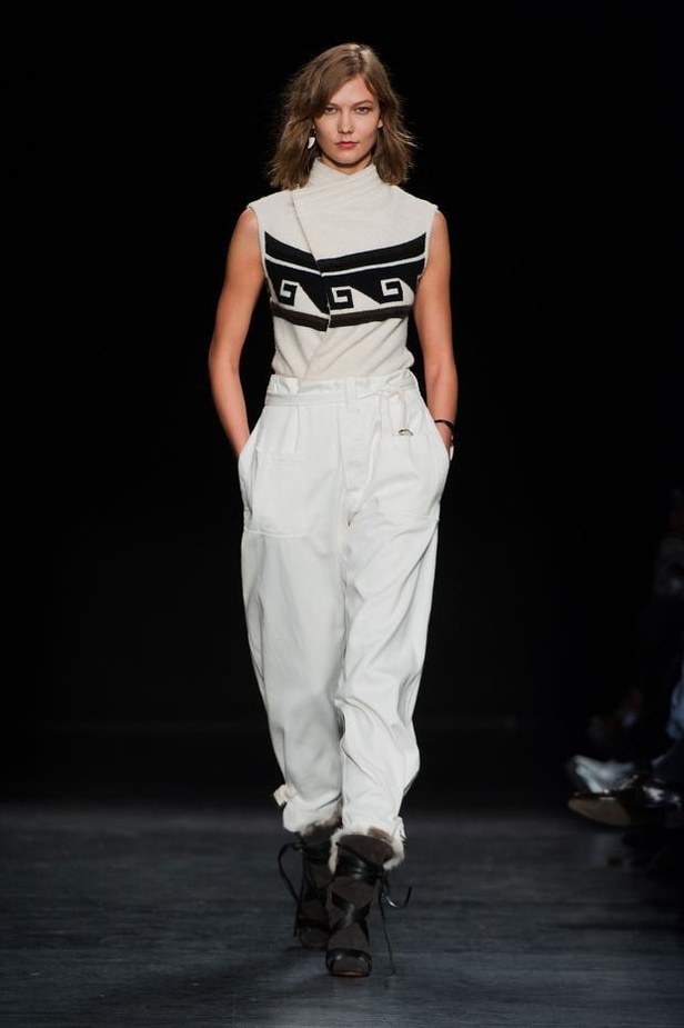 Isabel Marant: مجموعة ستطالبنا بها خزانة ملابسنا