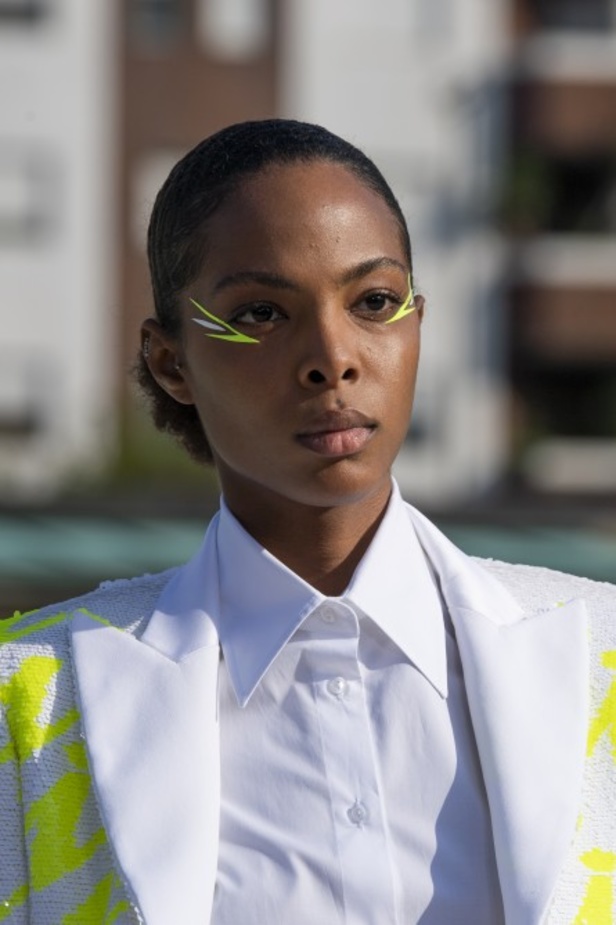 اسبوع الموضة في ميلان 2019 عرض أزياء ICEBERG لربيع وصيف 2020