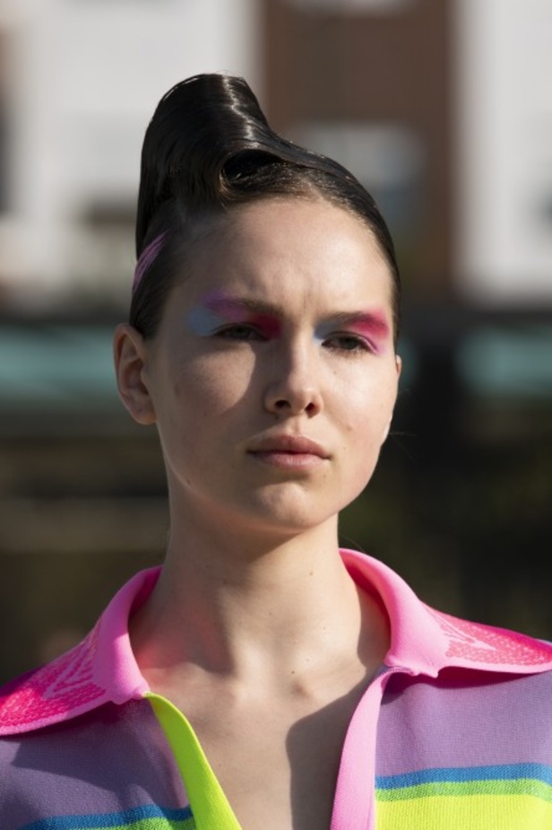 اسبوع الموضة في ميلان 2019 عرض أزياء ICEBERG لربيع وصيف 2020