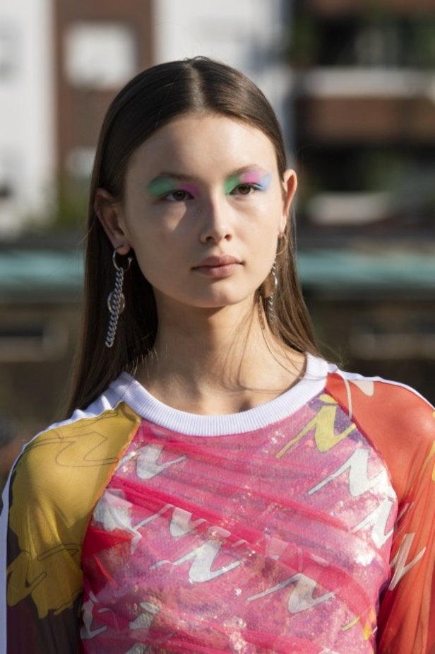 اسبوع الموضة في ميلان 2019 عرض أزياء ICEBERG لربيع وصيف 2020