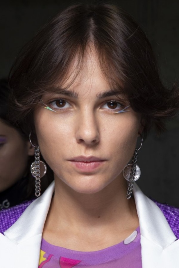 اسبوع الموضة في ميلان 2019 عرض أزياء ICEBERG لربيع وصيف 2020