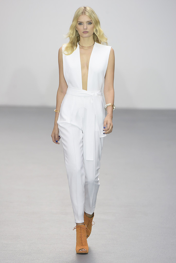 مجموعة Issa لربيع و صيف 2016