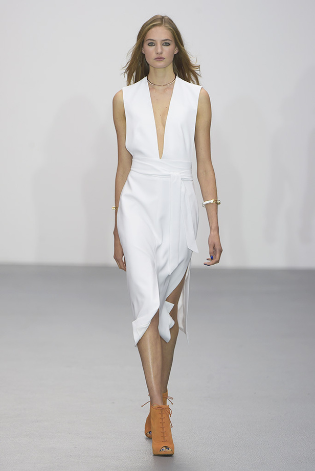 مجموعة Issa لربيع و صيف 2016