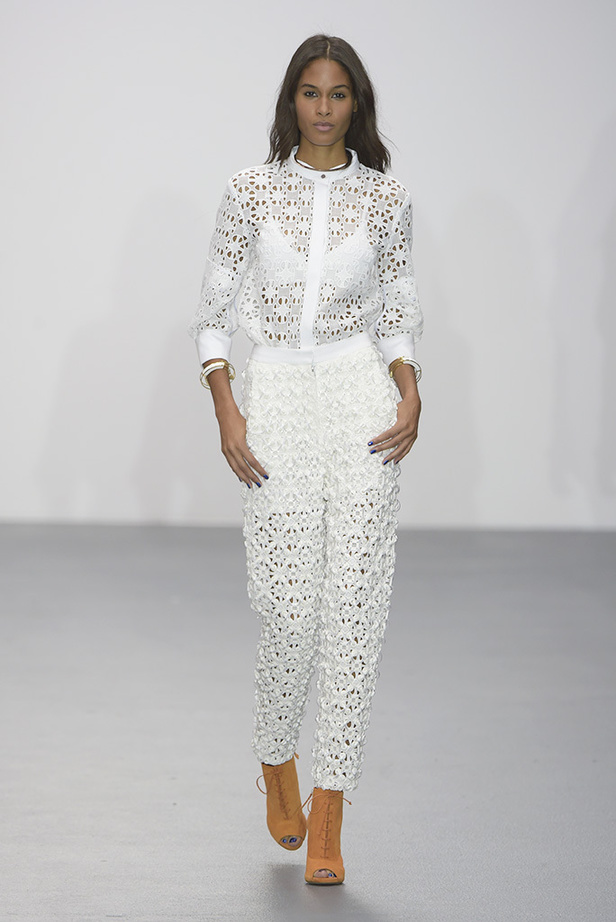 مجموعة Issa لربيع و صيف 2016