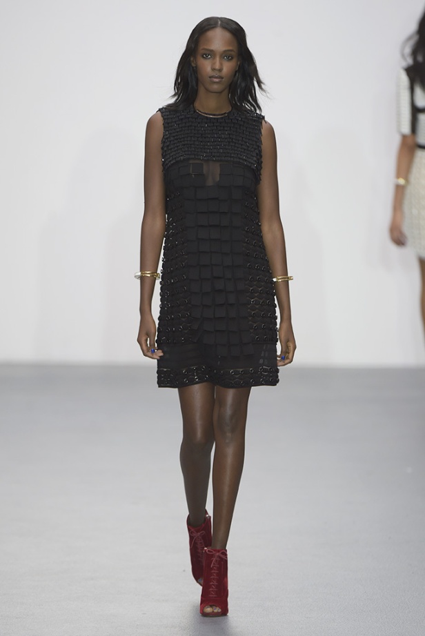 مجموعة Issa لربيع و صيف 2016