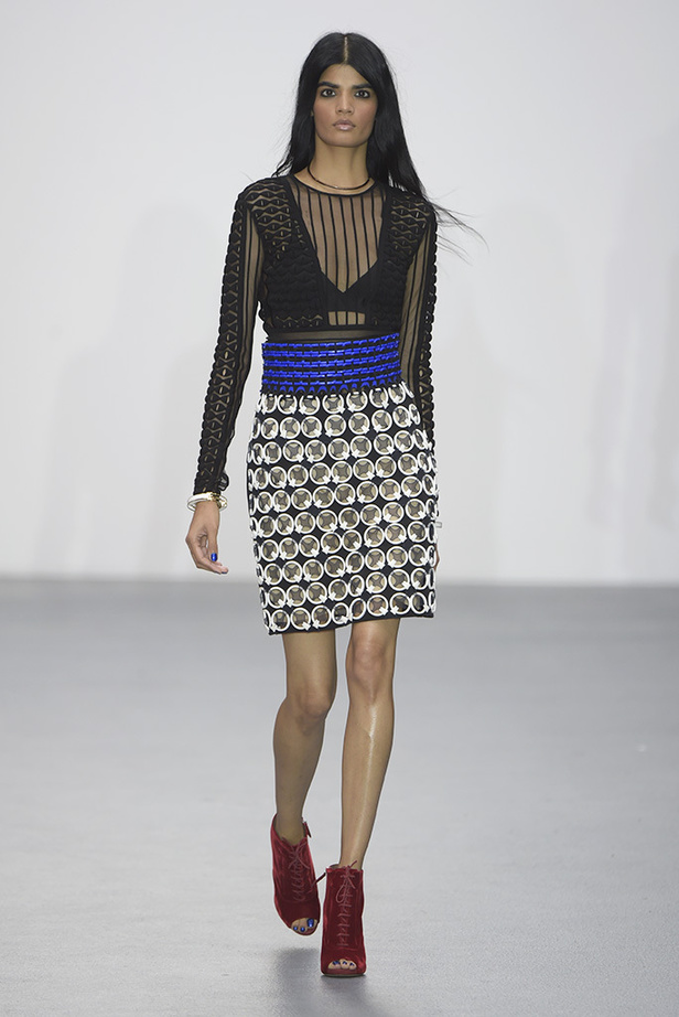 مجموعة Issa لربيع و صيف 2016