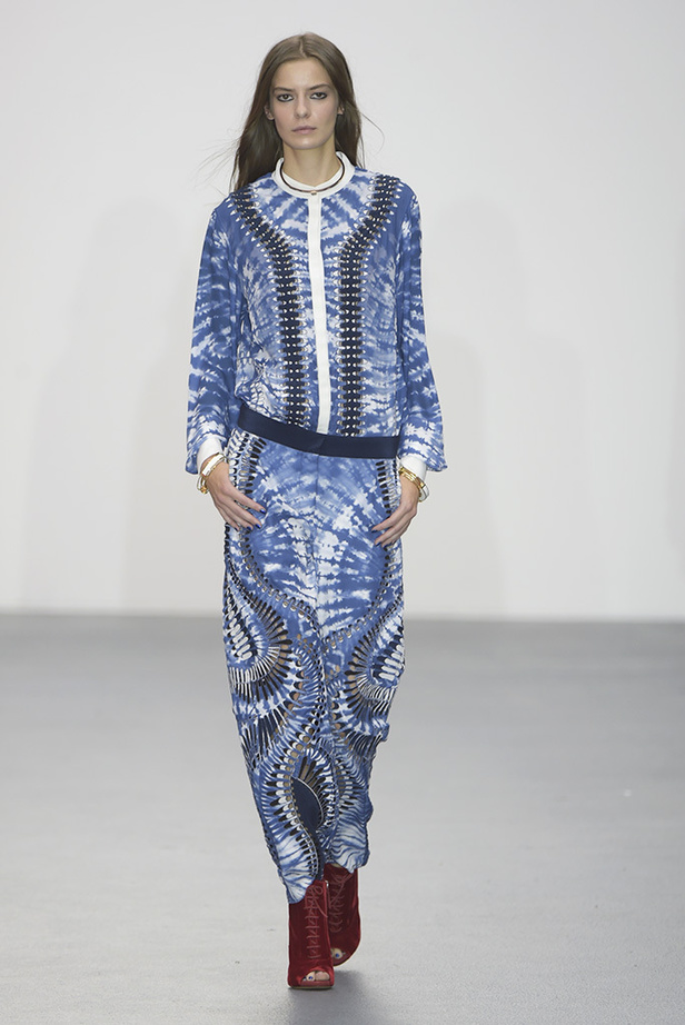 مجموعة Issa لربيع و صيف 2016