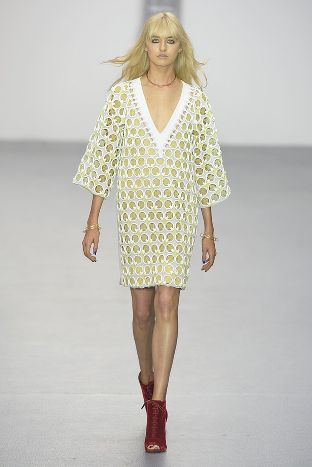 مجموعة Issa لربيع و صيف 2016