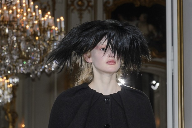 مجموعة جون غاليانو لموسم خريف وشتاء 2017-2018