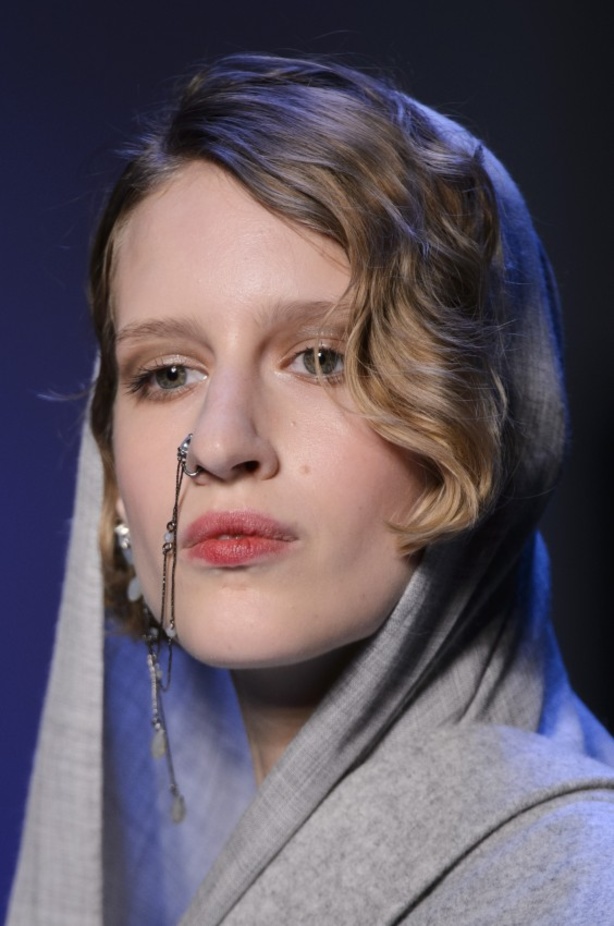 مجموعة "جان بول غوتييه" للهوت كوتور لخريف 2017