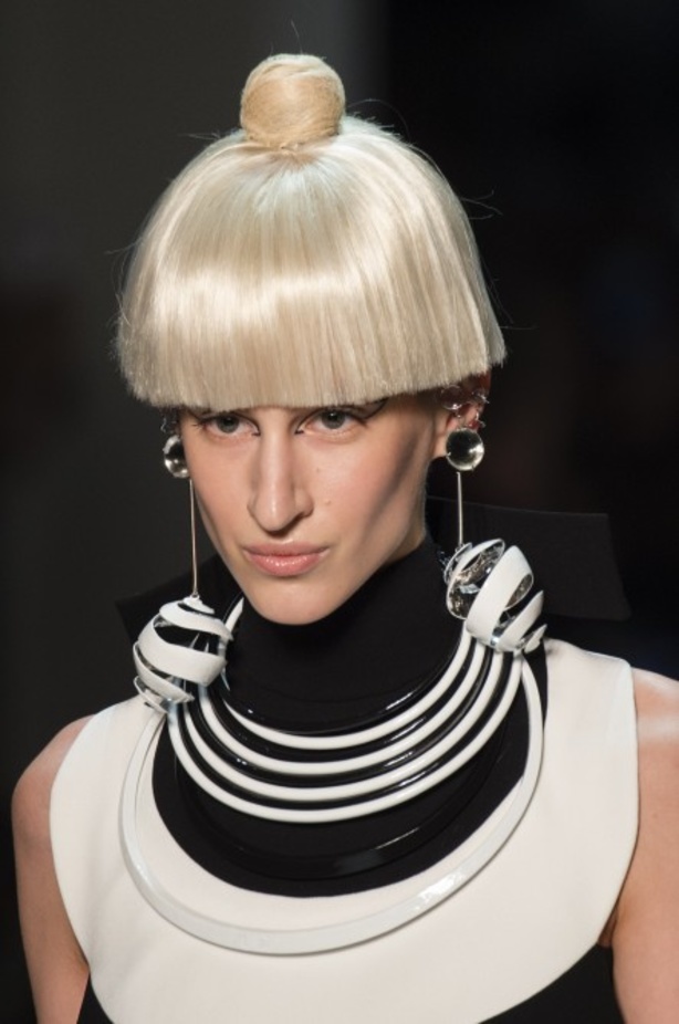 مجموعة جان بول غوتييه للهوت كوتور لربيع وصيف 2018