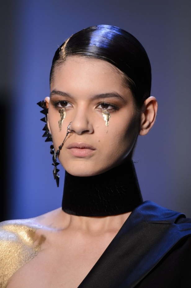 مجموعة "جان بول غوتييه" للهوت كوتور لخريف 2017