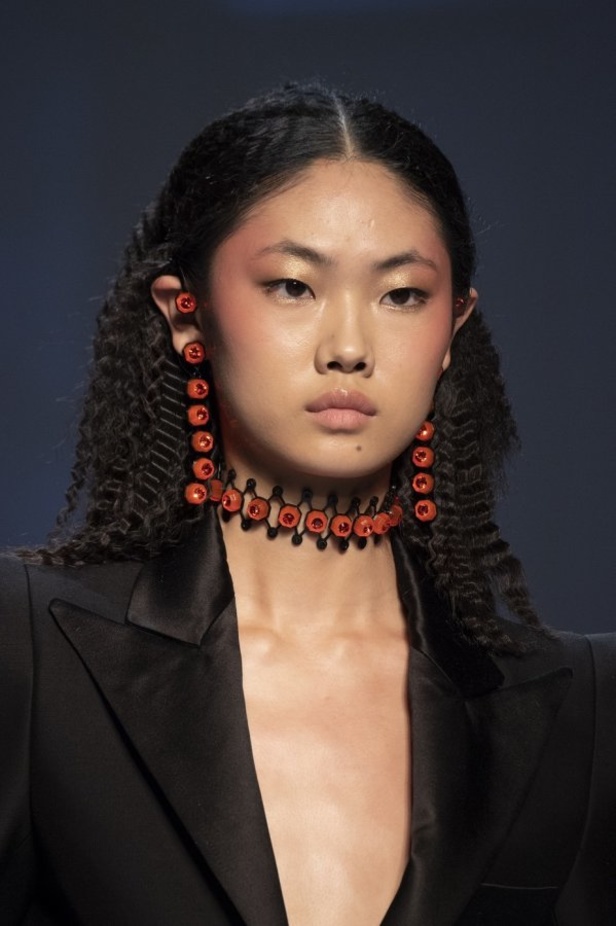 مجموعة الألبسة الراقية من جان بول غوتييه لربيع 2019