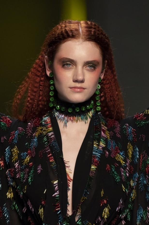 مجموعة الألبسة الراقية من جان بول غوتييه لربيع 2019