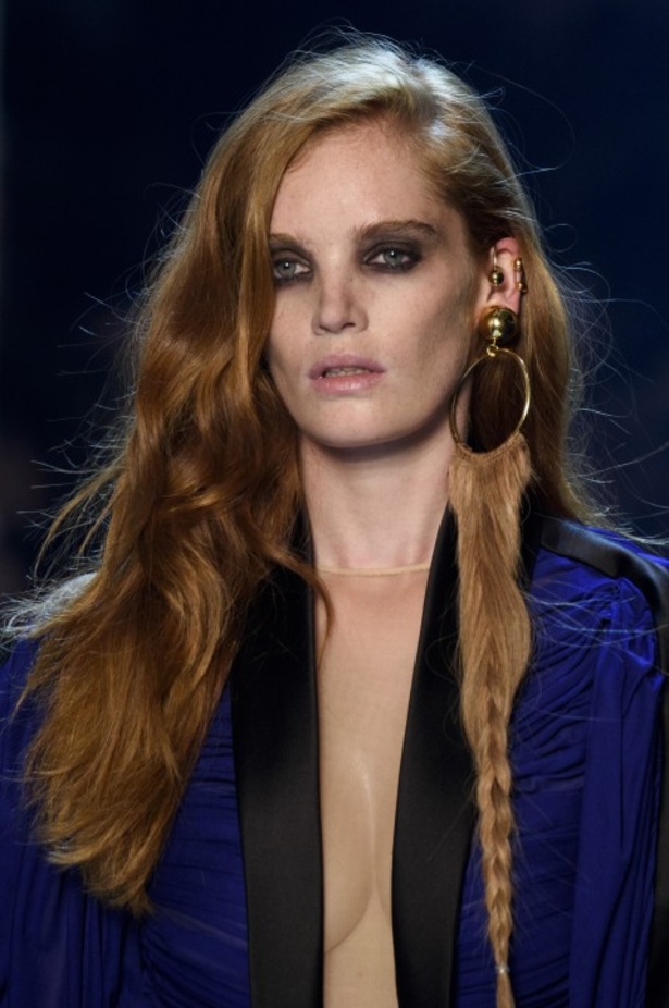 مجموعة Jean Paul Gaultier للأزياء الراقية لخريف 2018 !