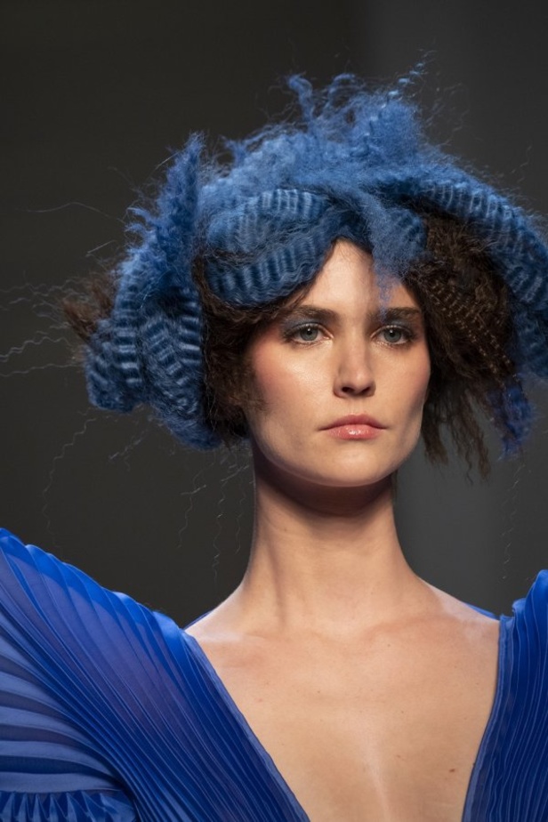 مجموعة الألبسة الراقية من جان بول غوتييه لربيع 2019