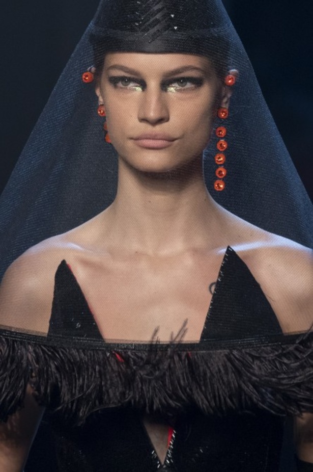 عرض مجموعة Jean Paul Gaultier كوتور FW20