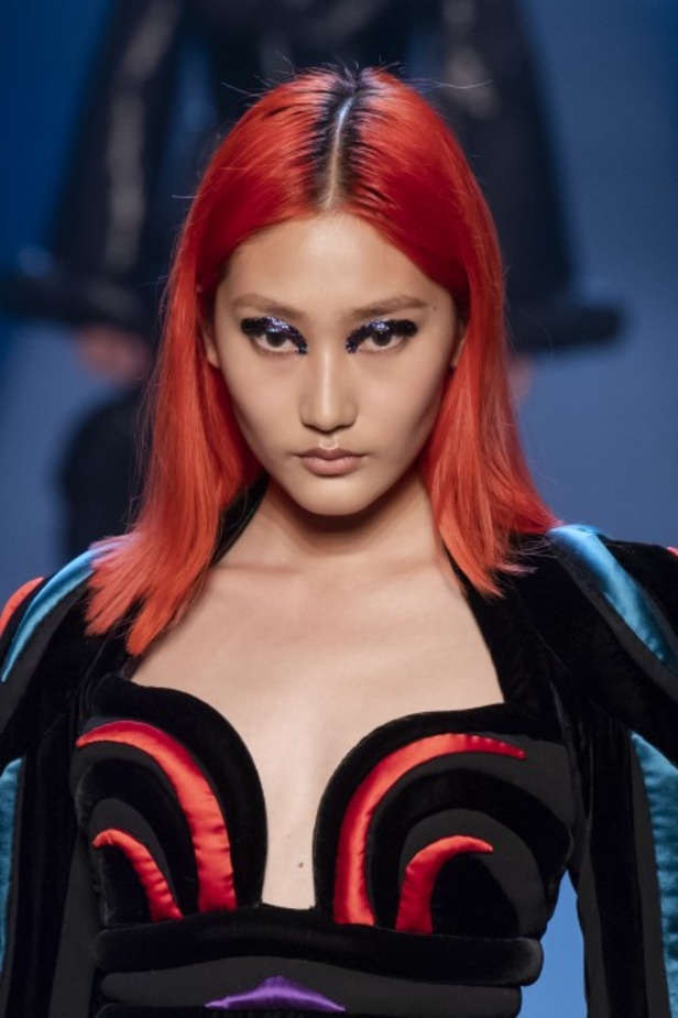 عرض مجموعة Jean Paul Gaultier كوتور FW20