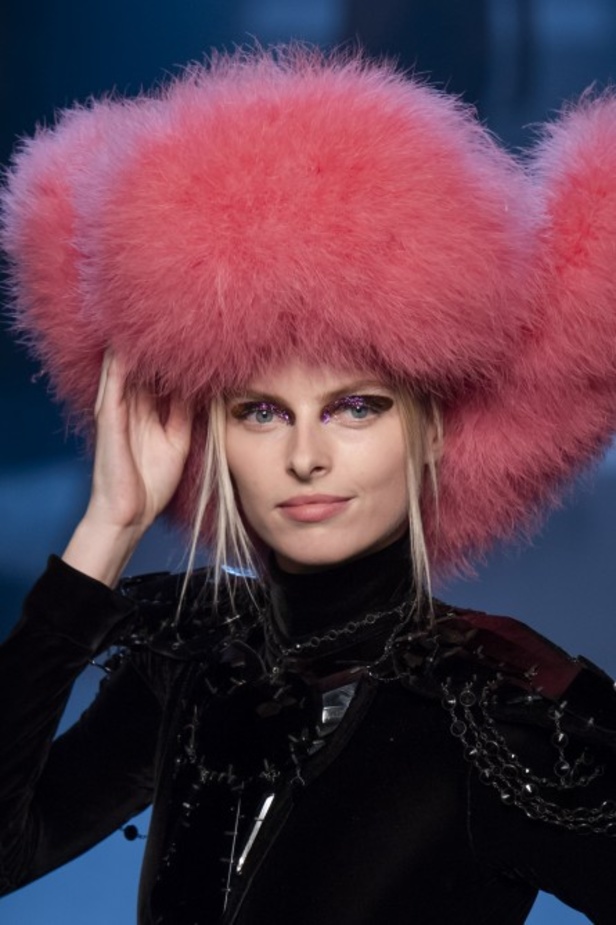 عرض مجموعة Jean Paul Gaultier كوتور FW20