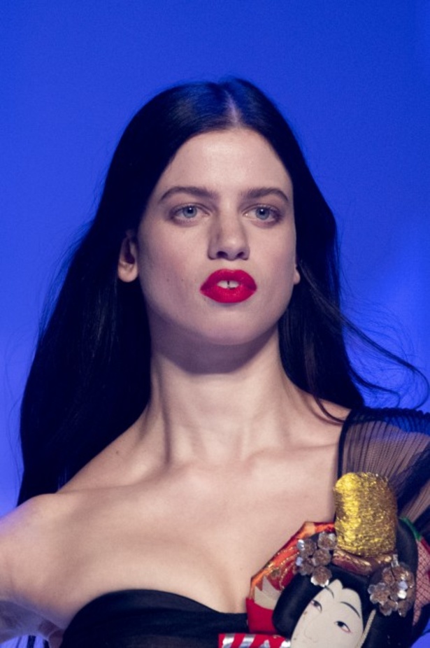 عرض أزياء Jean Paul Gaultier جان بول غوتييه لـ haute couture لربيع وصيف 2020