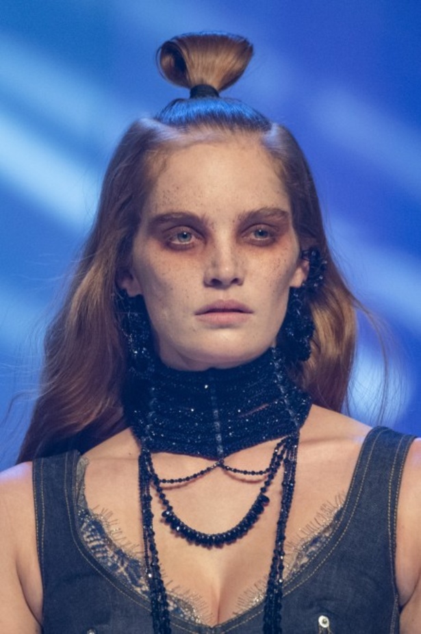 عرض أزياء Jean Paul Gaultier جان بول غوتييه لـ haute couture لربيع وصيف 2020