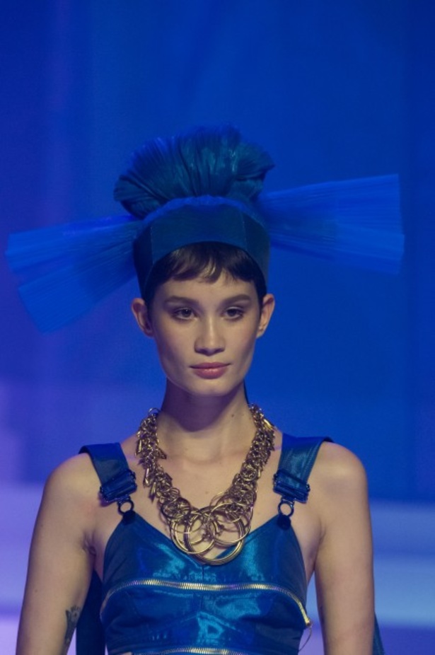 عرض أزياء Jean Paul Gaultier جان بول غوتييه لـ haute couture لربيع وصيف 2020
