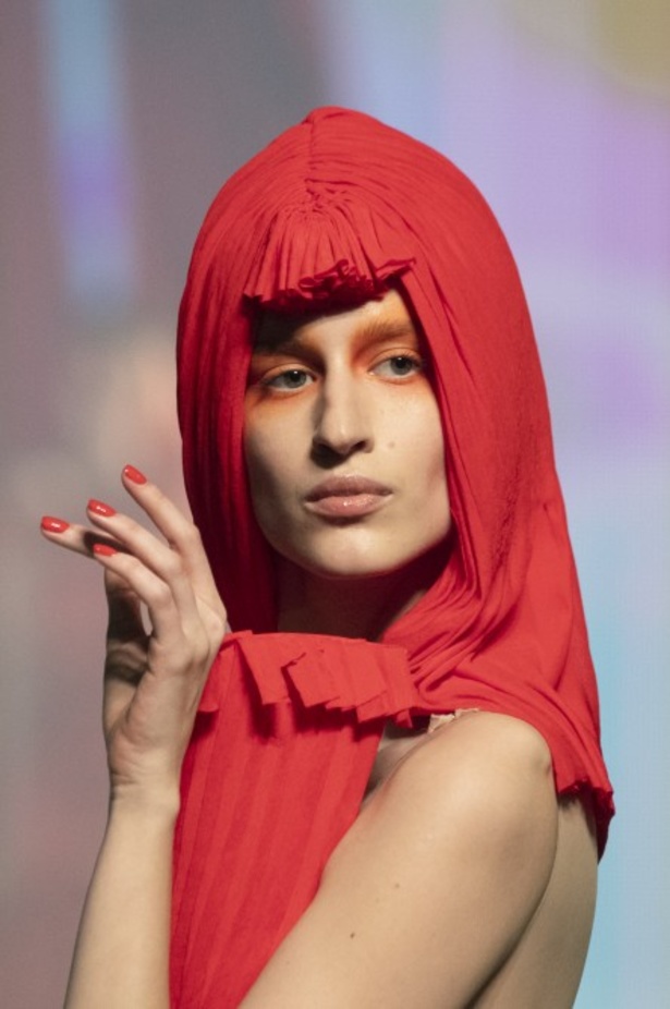عرض أزياء Jean Paul Gaultier جان بول غوتييه لـ haute couture لربيع وصيف 2020
