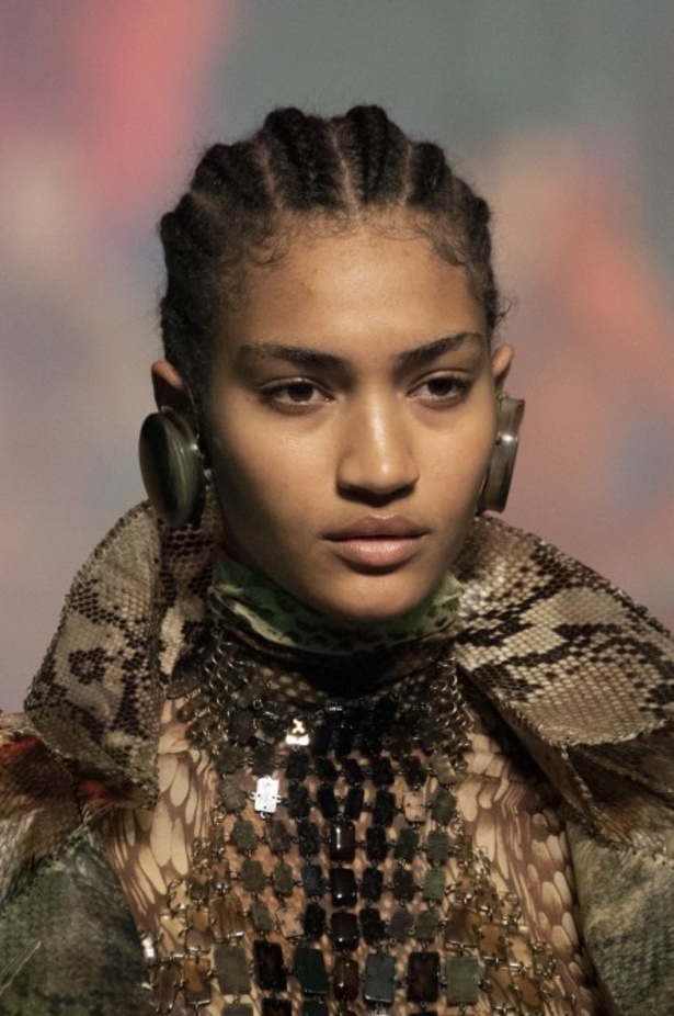 عرض أزياء Jean Paul Gaultier جان بول غوتييه لـ haute couture لربيع وصيف 2020