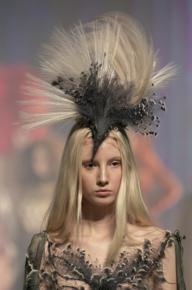 عرض أزياء Jean Paul Gaultier جان بول غوتييه لـ haute couture لربيع وصيف 2020