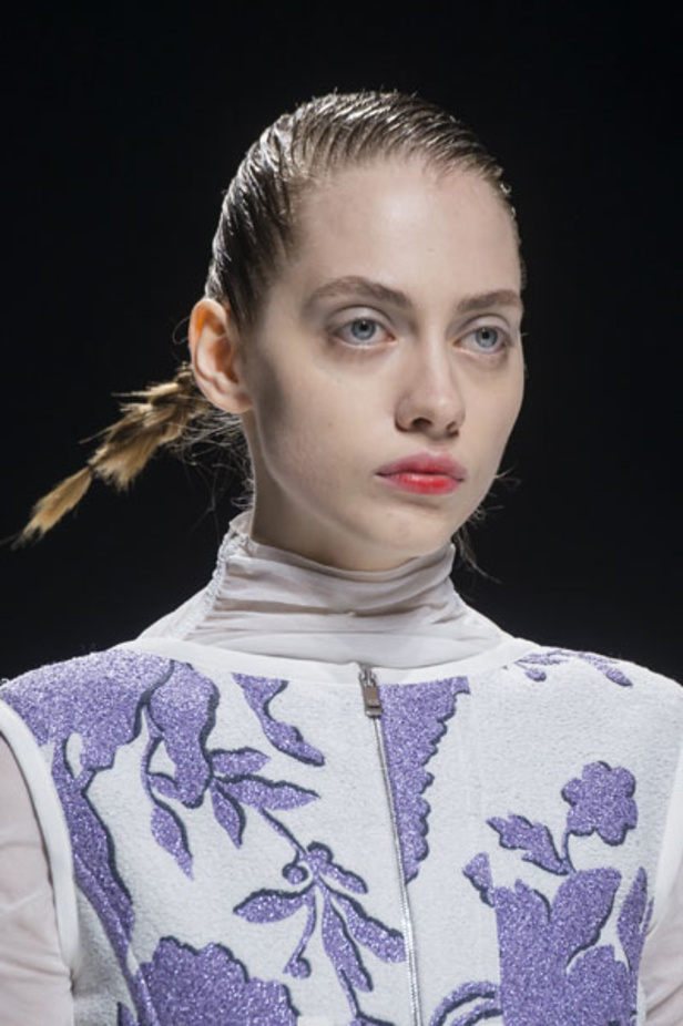 عرض أزياء Jil Sander  لموسمي خريف وشتاء 2018!