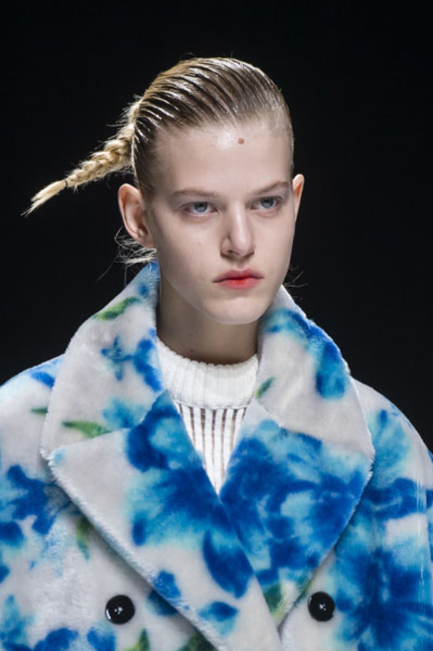 عرض أزياء Jil Sander  لموسمي خريف وشتاء 2018!