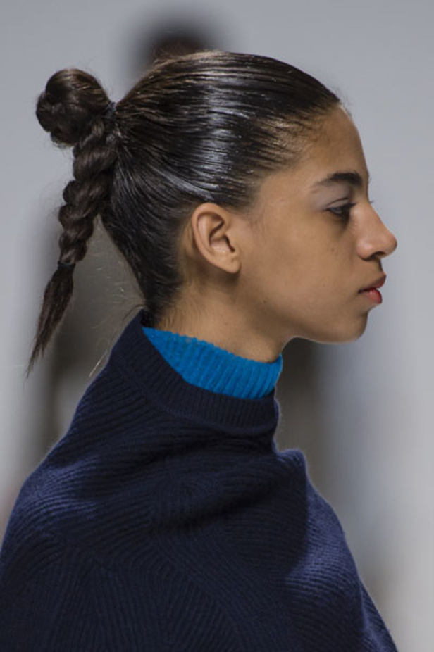 عرض أزياء Jil Sander  لموسمي خريف وشتاء 2018!