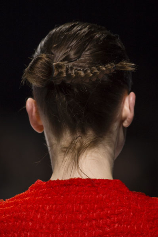 عرض أزياء Jil Sander  لموسمي خريف وشتاء 2018!