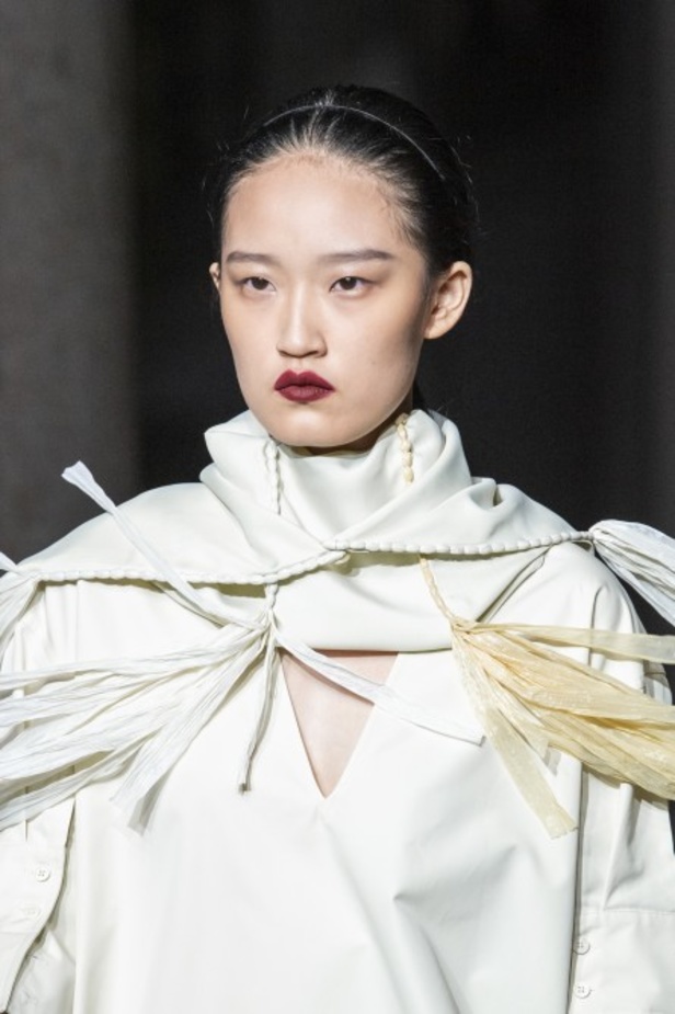 اسبوع الموضة في ميلان 2019 ازياء JIL SANDER لربيع وصيف 2020 