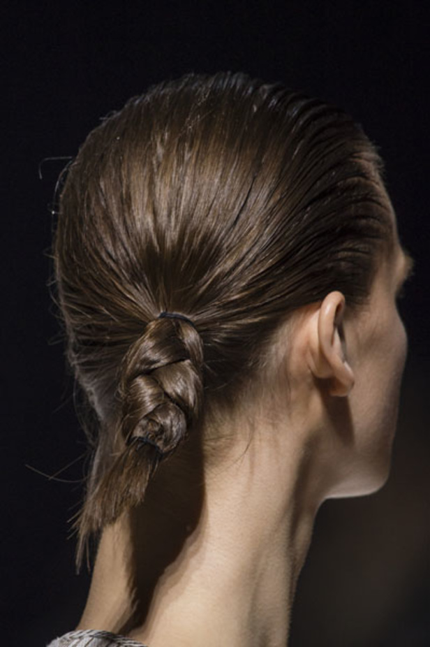 عرض أزياء Jil Sander  لموسمي خريف وشتاء 2018!