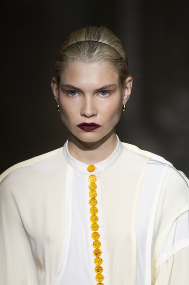 اسبوع الموضة في ميلان 2019 ازياء JIL SANDER لربيع وصيف 2020 