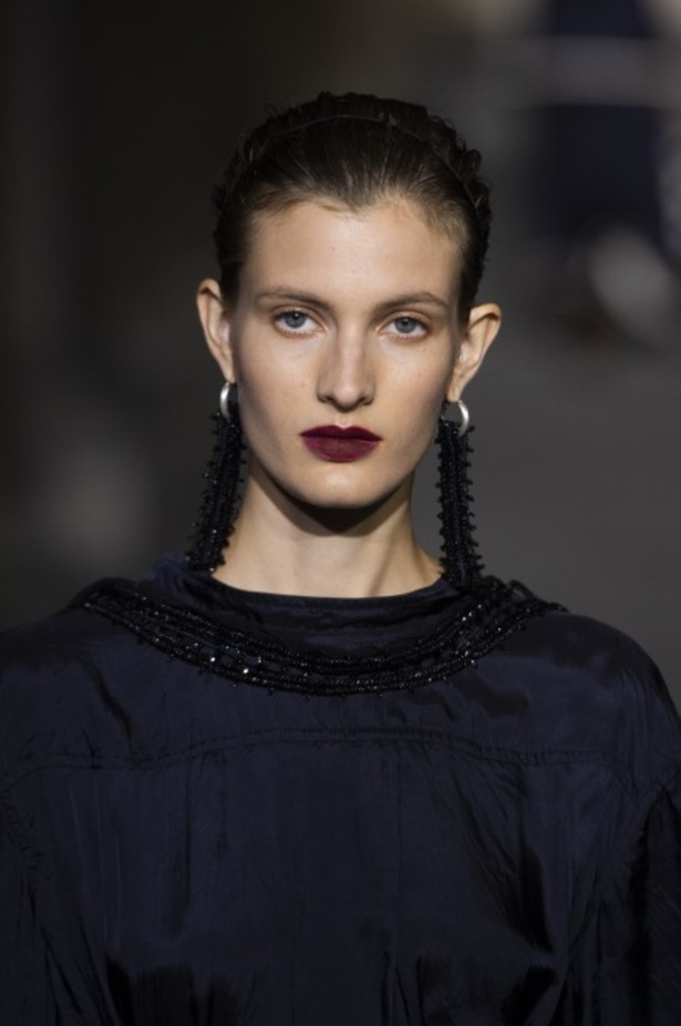 اسبوع الموضة في ميلان 2019 ازياء JIL SANDER لربيع وصيف 2020 