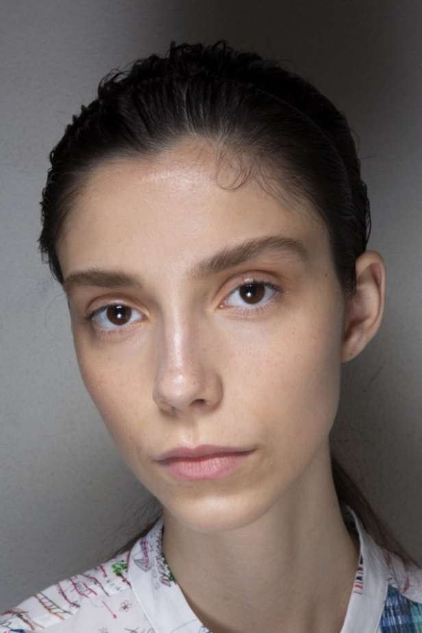 اسبوع الموضة في ميلان 2019 ازياء JIL SANDER لربيع وصيف 2020 