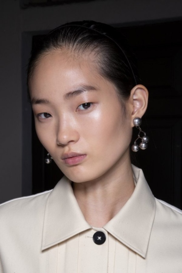 اسبوع الموضة في ميلان 2019 ازياء JIL SANDER لربيع وصيف 2020 