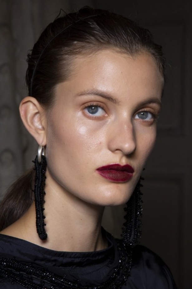 اسبوع الموضة في ميلان 2019 ازياء JIL SANDER لربيع وصيف 2020 